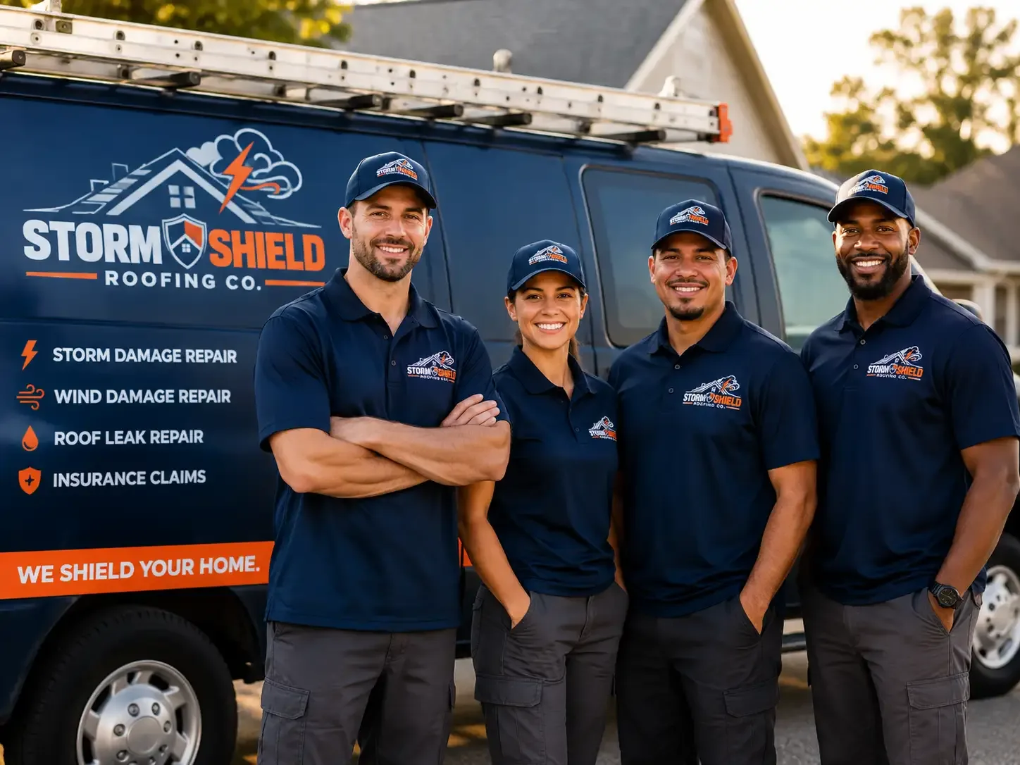 Storm Damage Roof Repair company in Gosnell, AR