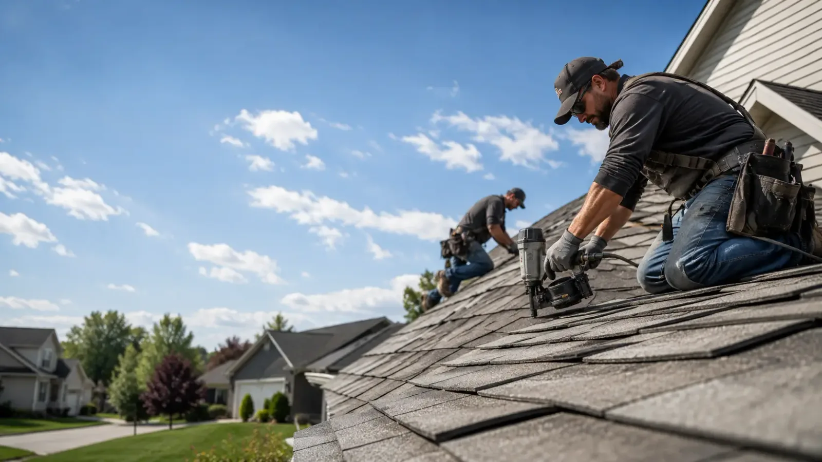 Storm Damage Roof Repair in Gosnell, AR near me